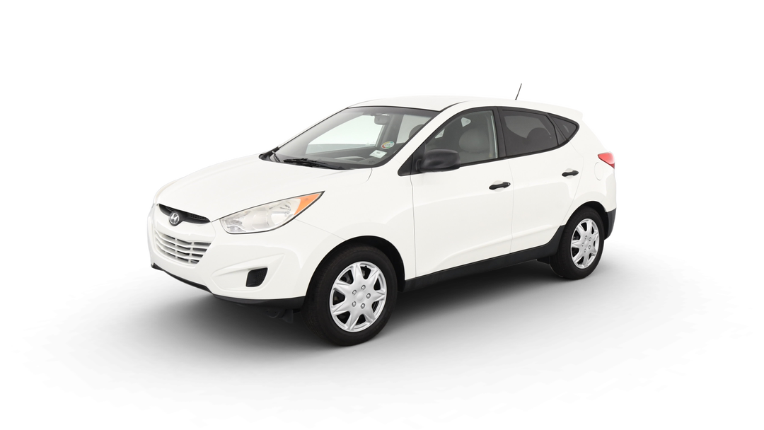 2012 Hyundai Tucson Carvana